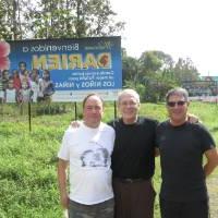 Bill Doolittle, Peter Herlihy and Jim Penn